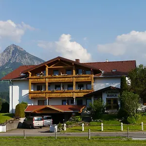 Landhaus Marga Fischen im Allgäu